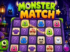                                                                       Monster Match ﻞﯿﮭﮐ