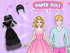                                                                       Paper Doll Makeover & Dress Up ﻞﯿﮭﮐ