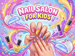                                                                       Nail Salon For Kids ﻞﯿﮭﮐ