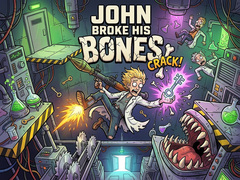                                                                       John Broke His Bones ﻞﯿﮭﮐ