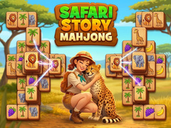                                                                       Safari Story Mahjong ﻞﯿﮭﮐ
