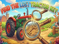                                                                       Find the Lost Tractor Key ﻞﯿﮭﮐ