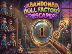                                                                       Abandoned Doll Factory Escape ﻞﯿﮭﮐ
