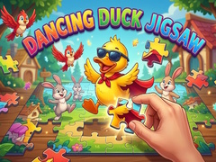                                                                       Dancing Duck Jigsaw ﻞﯿﮭﮐ