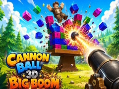                                                                       Cannon Ball 3D Big Boom ﻞﯿﮭﮐ