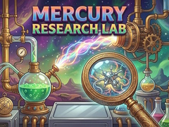                                                                       Mercury Research Lab ﻞﯿﮭﮐ