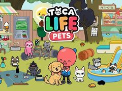                                                                       Toca Boca Life Pets ﻞﯿﮭﮐ
