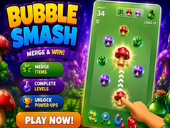                                                                       Bubble Smash ﻞﯿﮭﮐ