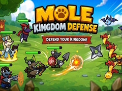                                                                       Mole Kingdom Defense ﻞﯿﮭﮐ