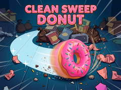                                                                       Clean Sweep Donut ﻞﯿﮭﮐ