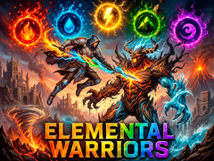                                                                       Elemental Warriors ﻞﯿﮭﮐ