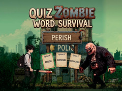                                                                       Quiz Zombie Word Survival ﻞﯿﮭﮐ