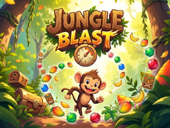                                                                       Jungle Blast ﻞﯿﮭﮐ