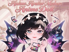                                                                       Anime Avatar Maker: Anime Doll ﻞﯿﮭﮐ