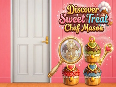                                                                       Discover Sweet Treat Chef Mason ﻞﯿﮭﮐ