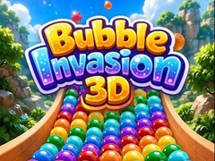                                                                       Bubble Invasion 3D ﻞﯿﮭﮐ