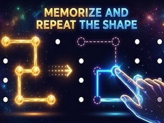                                                                       Memorize and Repeat the Shape ﻞﯿﮭﮐ