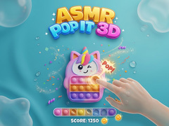                                                                       ASMR Pop It 3D  ﻞﯿﮭﮐ