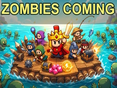                                                                       Zombies Coming ﻞﯿﮭﮐ