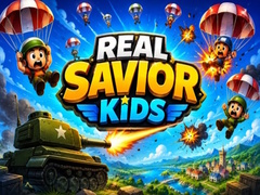                                                                      Real Savior Kids ﻞﯿﮭﮐ
