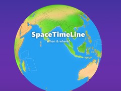                                                                       Space TimeLine: When & Where ﻞﯿﮭﮐ