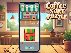                                                                       Coffee Sort Puzzle ﻞﯿﮭﮐ