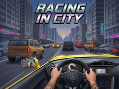                                                                       Racing in City ﻞﯿﮭﮐ
