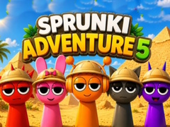                                                                       Sprunki Adventure 5 ﻞﯿﮭﮐ