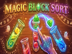                                                                       Magic Block Sort ﻞﯿﮭﮐ