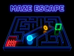                                                                       Maze Escape ﻞﯿﮭﮐ