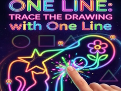                                                                       One Line: Trace the Drawing with One Line ﻞﯿﮭﮐ