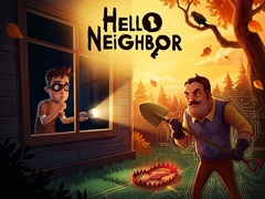                                                                       Hello Neighbor ﻞﯿﮭﮐ