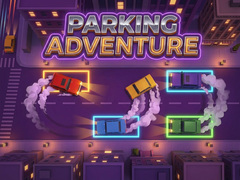                                                                       Parking Adventure ﻞﯿﮭﮐ