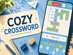                                                                      Cozy Crossword ﻞﯿﮭﮐ