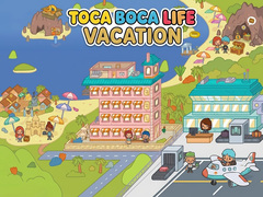                                                                       Toca Boca Life Vacation ﻞﯿﮭﮐ