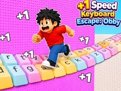                                                                       +1 Speed Keyboard Escape: Obby ﻞﯿﮭﮐ