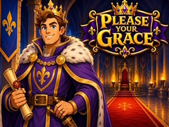                                                                       Please Your Grace ﻞﯿﮭﮐ