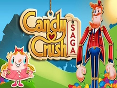                                                                       Candy Crush Saga ﻞﯿﮭﮐ