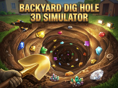                                                                       Backyard Dig Hole 3D Simulator ﻞﯿﮭﮐ