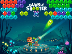                                                                       Bubble Shooter X ﻞﯿﮭﮐ