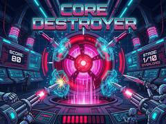                                                                       Core Destroyer ﻞﯿﮭﮐ