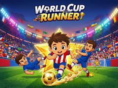                                                                       World Cup Runner ﻞﯿﮭﮐ