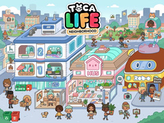                                                                       Toca Boca Life Neighborhood ﻞﯿﮭﮐ