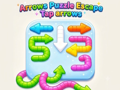                                                                       Arrows Puzzle Escape Tap arrows ﻞﯿﮭﮐ