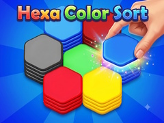                                                                       Hexa Color Sort ﻞﯿﮭﮐ