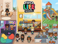                                                                       Toca Boca Life School ﻞﯿﮭﮐ