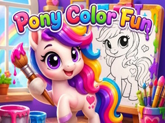                                                                       Pony Color Fun ﻞﯿﮭﮐ