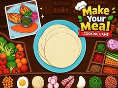                                                                       Make Your Meal Cooking Game ﻞﯿﮭﮐ
