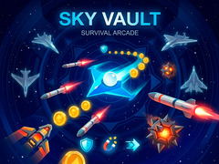                                                                       Sky Vault - Survival Arcade ﻞﯿﮭﮐ