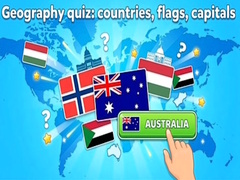                                                                       Geography quiz: countries, flags, capitals ﻞﯿﮭﮐ